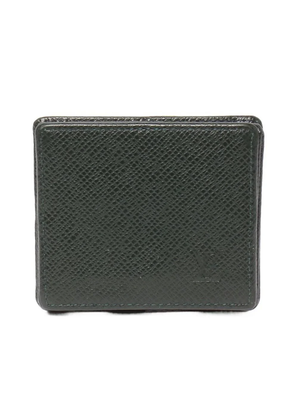 Louis Vuitton Coin Purse Porte Monnaie Taiga